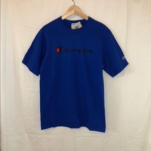 Champion tee